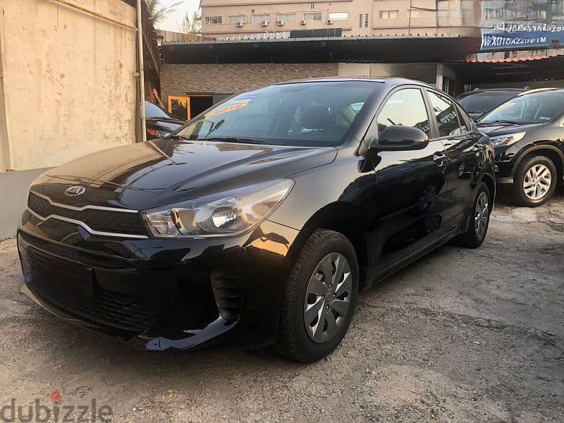 Kia Rio 2019 2