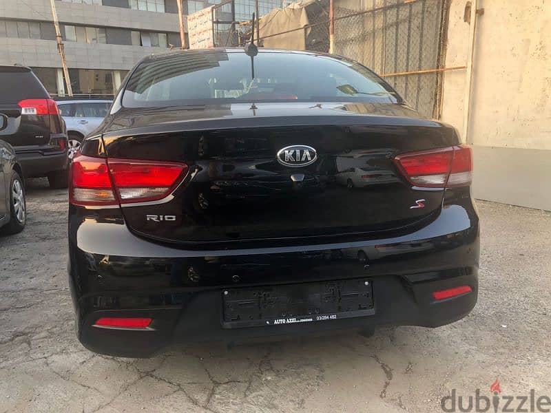 Kia Rio 2019 5