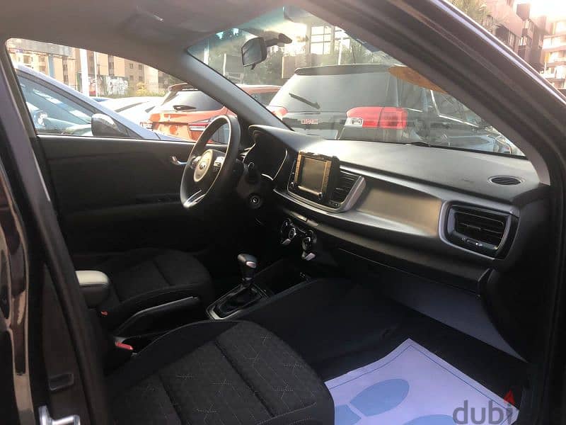 Kia Rio 2019 6