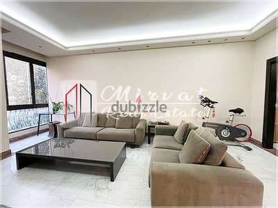 150sqm Fyully Furnished Apartment Mansourieh 200,000$