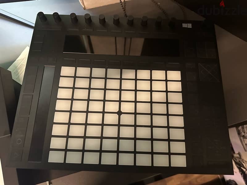 ableton push 2 0