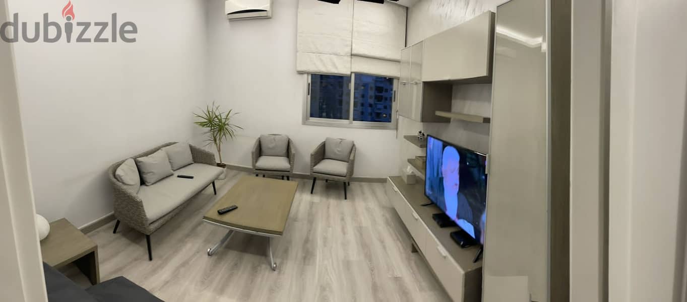 CATCH FURNISHED 215Sq IN ZALKA WITH VIEW, ZL-120 2