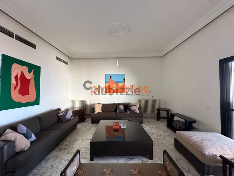 Apartment For Rent in Biyada شقة للاجار في البياضة CPCF130 1