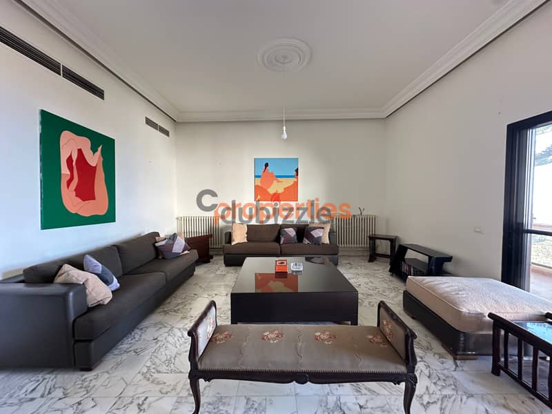 Apartment For Rent in Biyada شقة للاجار في البياضة CPCF130 3