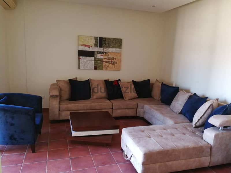 Funished 1 bedroom Studio apartment in Achrafieh for rent  | 80 sqm 0