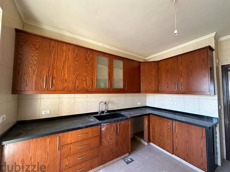 114 Sqm | Decorated apartment for sale in Sid el Baouchriye 11