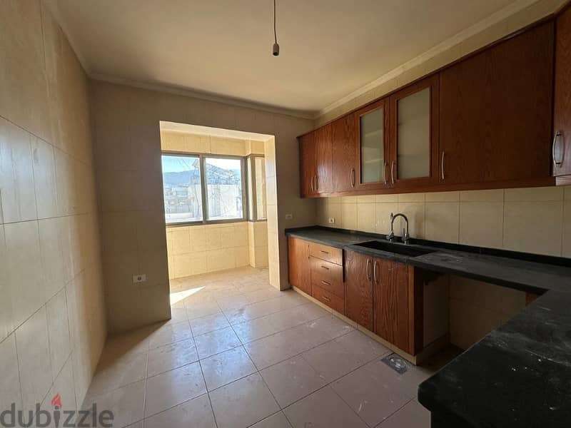 114 Sqm | Decorated apartment for sale in Sid el Baouchriye 12