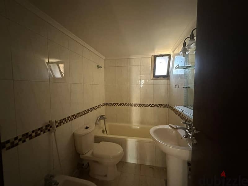 114 Sqm | Decorated apartment for sale in Sid el Baouchriye 15