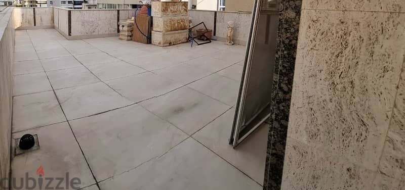 Rooftop 110m 2Bedroom+160m Terrace+Parking Raouche Sakieh Beirut 16