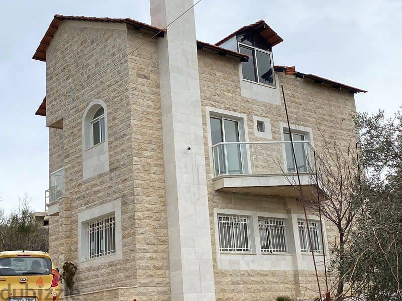 Mountain House | Villa For Rent | Batroun | فيلا للايجار في البترون 1