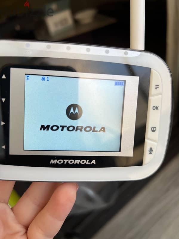 motorola monitor 2