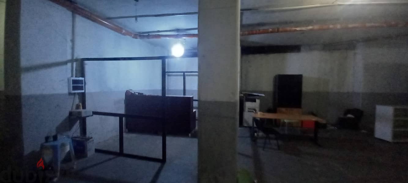 1280 Sqm | 2 Floors Warehouse For Sale In Beirut - Bechara El Khoury 0