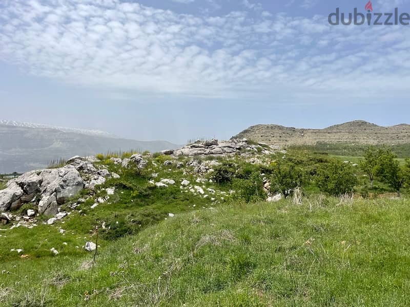 Land For Sale In Laklouk أرض للبيع في اللقلوق 1