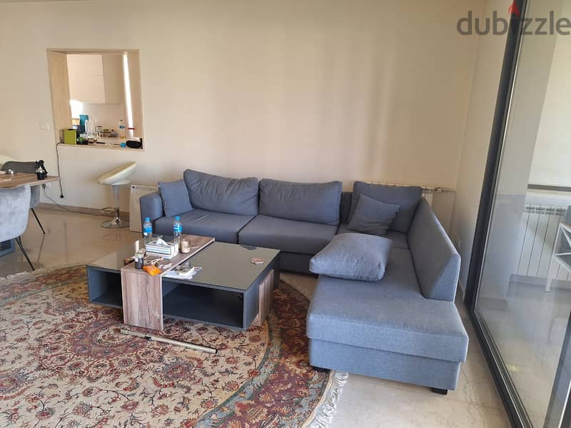 JAL EL DIB PRIME (170SQ) FULLY FURNISHED , (JD-124) 1