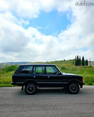 Land Rover Range Rover Classic HSE V8 3.9L