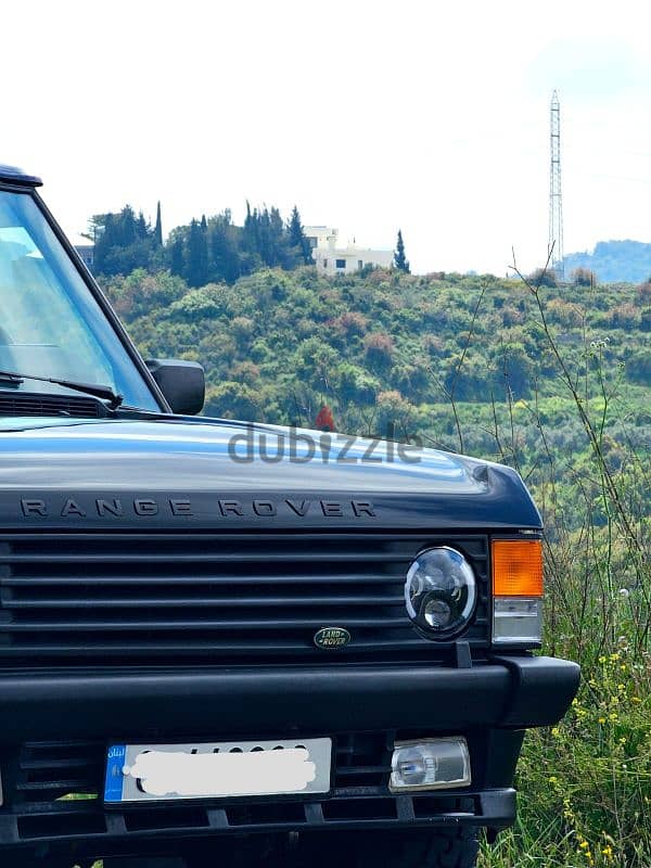 Land Rover Range Rover Classic HSE V8 3.9L 2