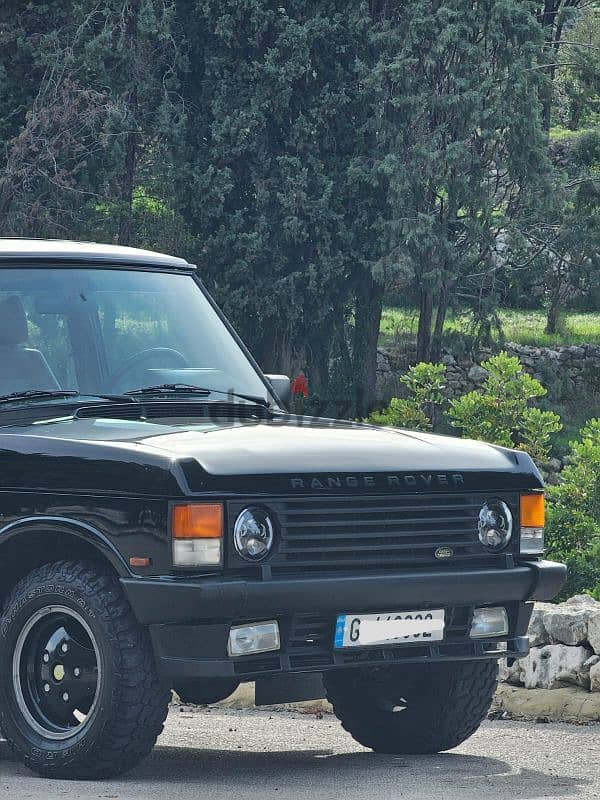 Land Rover Range Rover Classic HSE V8 3.9L 8