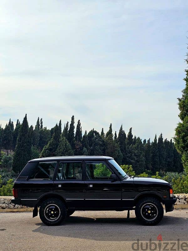 Land Rover Range Rover Classic HSE V8 3.9L 11