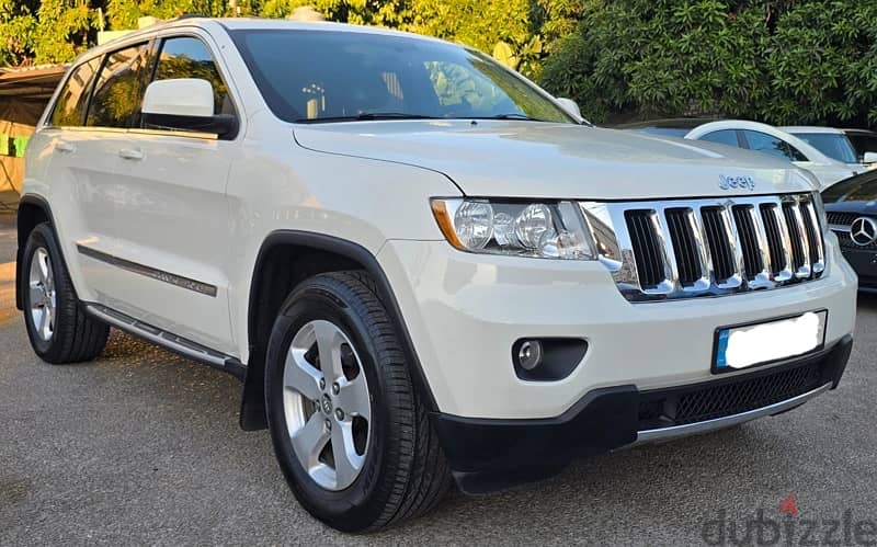 Jeep Grand Cherokee 2012 0