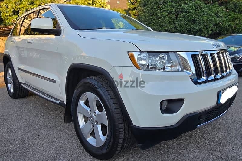 Jeep Grand Cherokee 2012 2