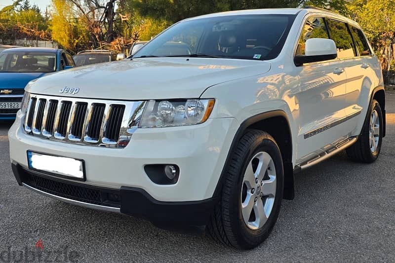 Jeep Grand Cherokee 2012 3