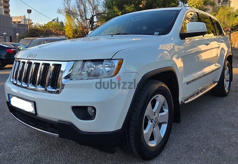 Jeep Grand Cherokee 2012 4