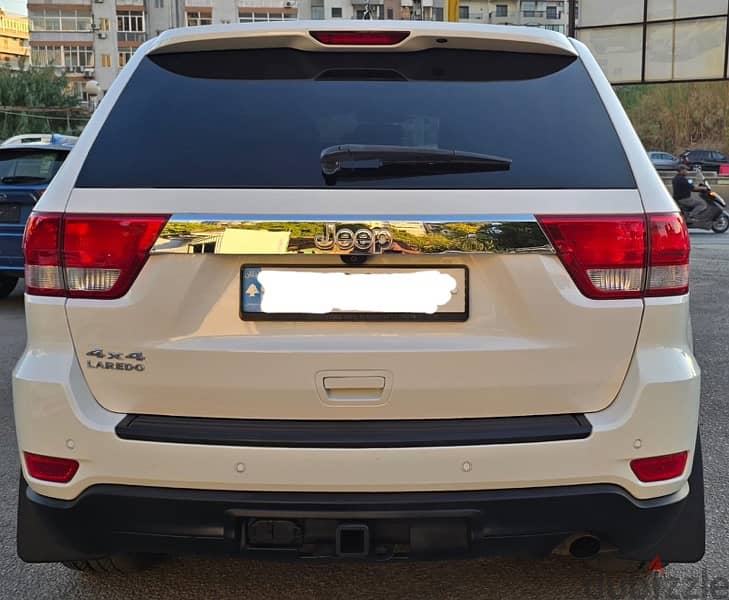 Jeep Grand Cherokee 2012 5