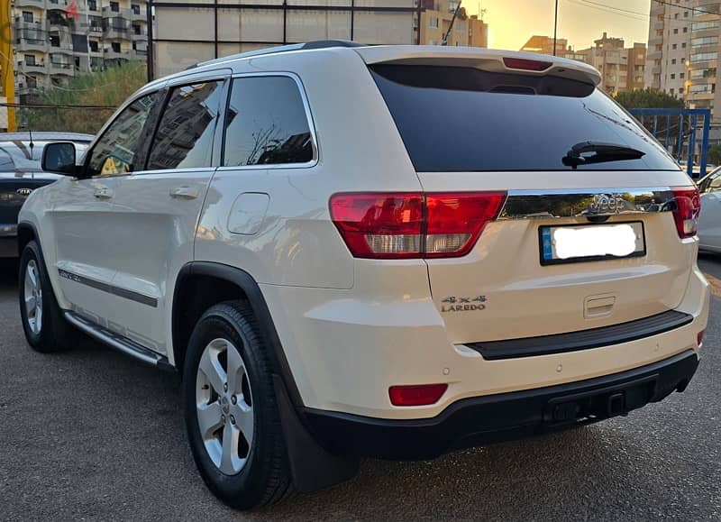 Jeep Grand Cherokee 2012 6