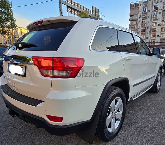 Jeep Grand Cherokee 2012 10