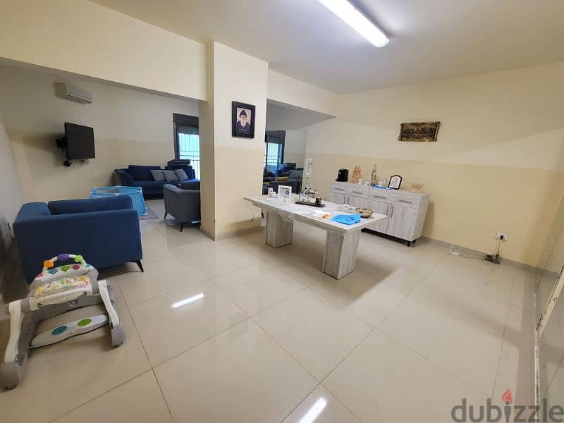 BRAND NEW MANSOURIEH 220SQ WITH  TERRACE PRIME, MA-123 10