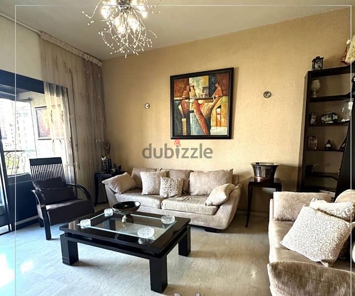 Horsh Tabet, Fully Furnished Apartment For Rent 0