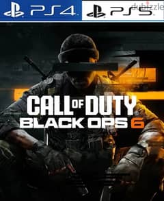 Call of Duty Black Ops 6 Ps4 Ps5 0