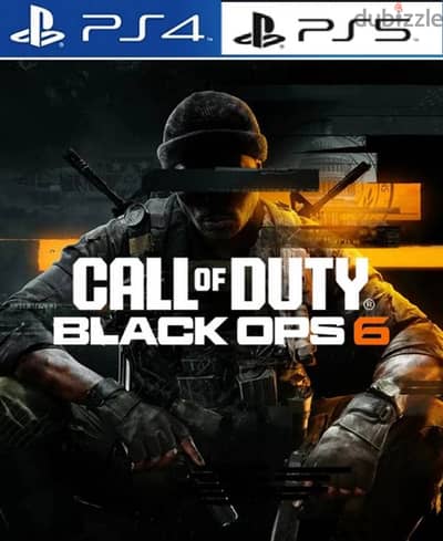 Call of Duty Black Ops 6 Ps4 Ps5