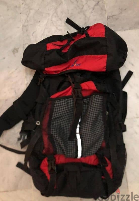 sac à dos pour le scoot 2