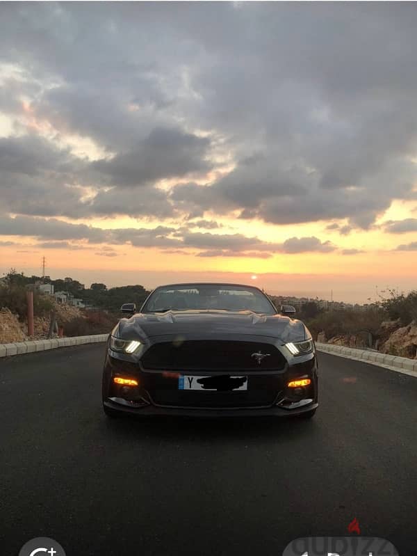 Ford Mustang 2016 0