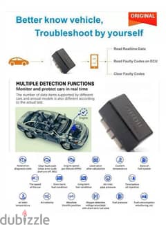 OBD2 scanner سكانر 0