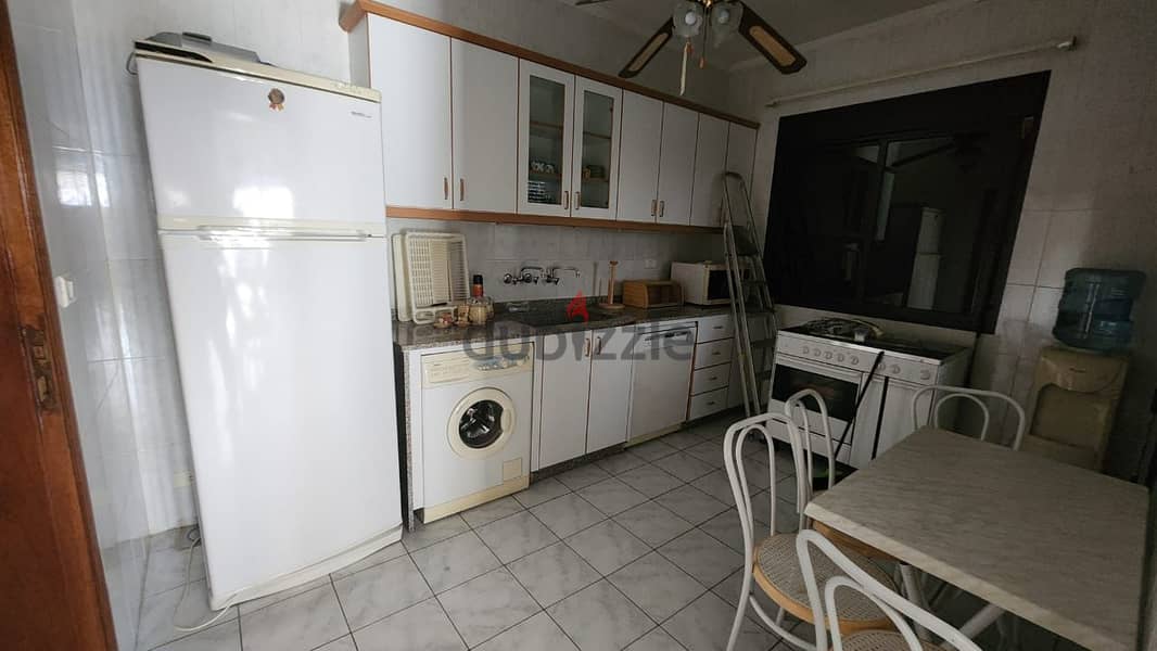 SUPER CATCH APARTMENT IN JOUNIEH PRIME (130Sq) 3 BEDROOMS, (JOU-147) 1