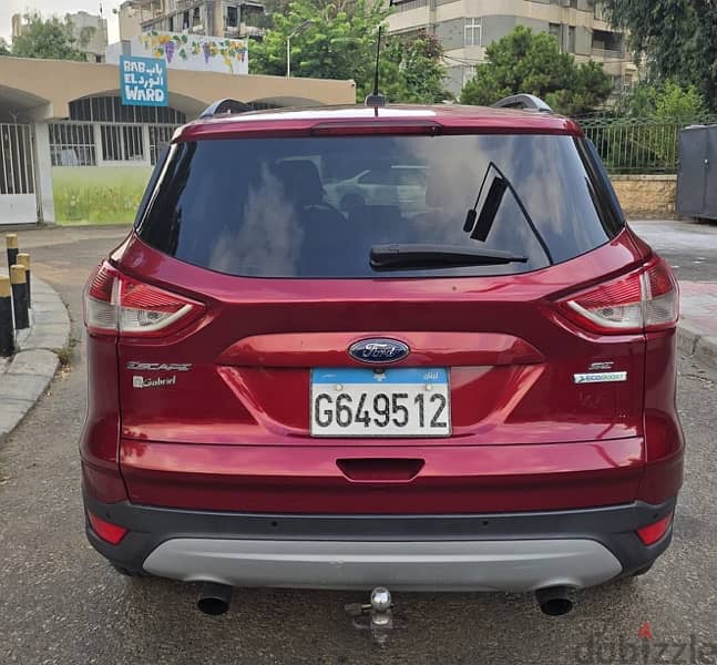 Ford Escape 2014 1