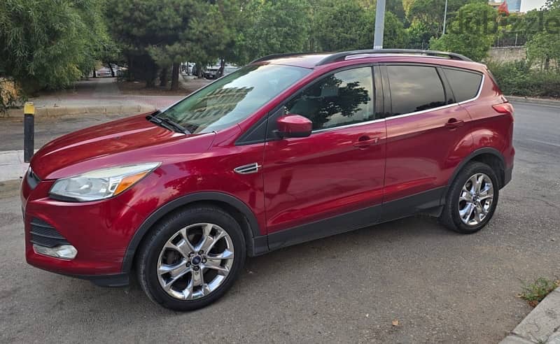 Ford Escape 2014 2