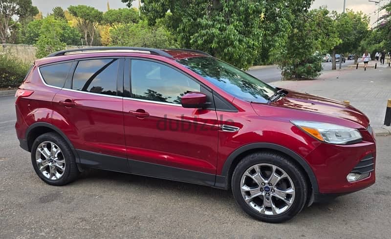 Ford Escape 2014 3