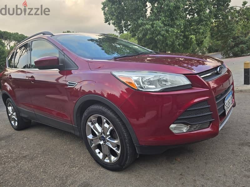 Ford Escape 2014 4