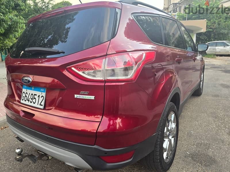 Ford Escape 2014 5