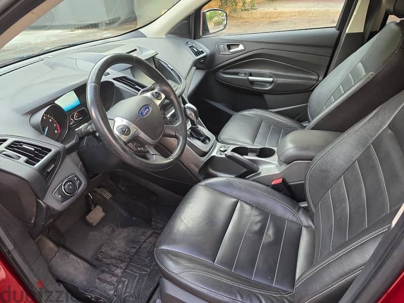 Ford Escape 2014 6