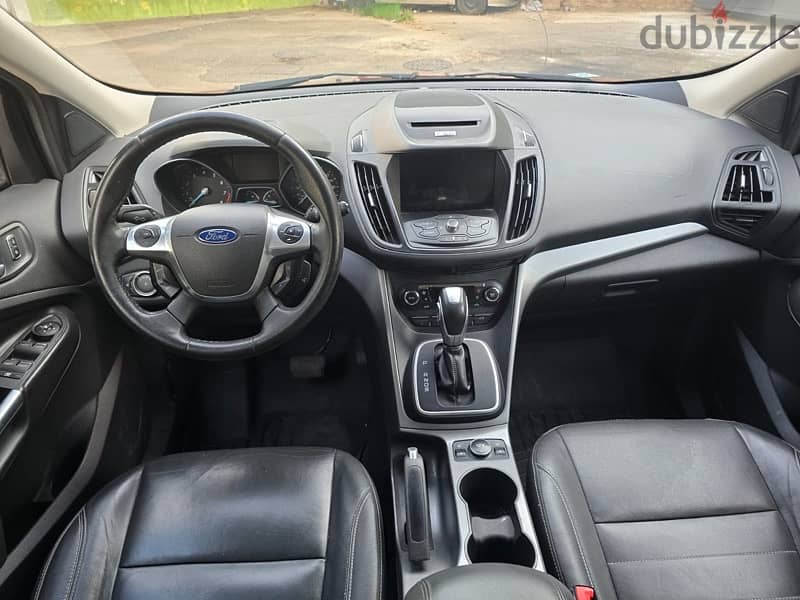 Ford Escape 2014 8