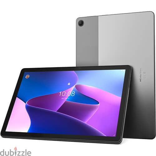 Tablet Lenovo M10 Plus Grey, 10.6 inch, Andriod 12,  3gb Ram 32gb Rom 0