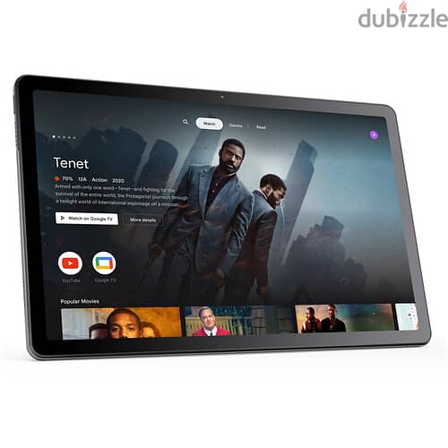 Tablet Lenovo M10 Plus Grey, 10.6 inch, Andriod 12,  3gb Ram 32gb Rom 9