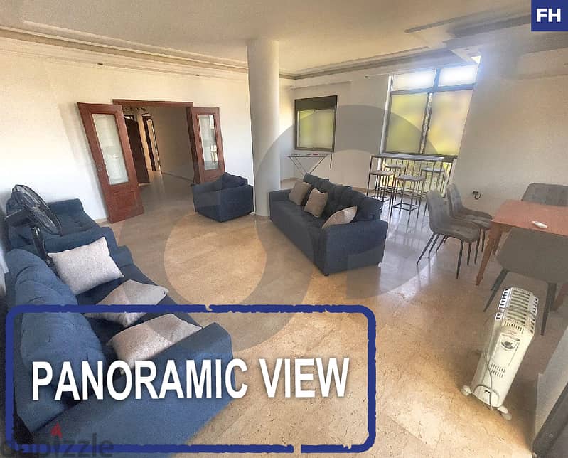 panoramic views-Zouk Mikael, Keserouan/ذوق مكايل, كسروان REF#FH113944 0