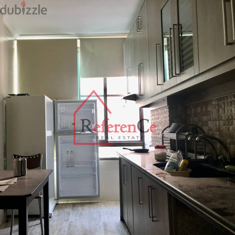 Apartment available in Rayfoun شقة متاحة في ريفون 1