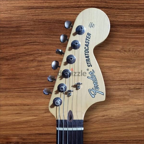 fender american preformer usa 2