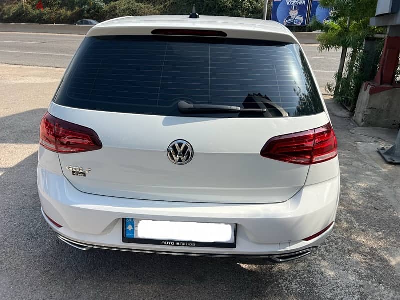 Volkswagen Golf 2021 2